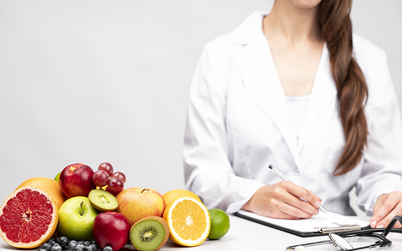 imagen de nutrición