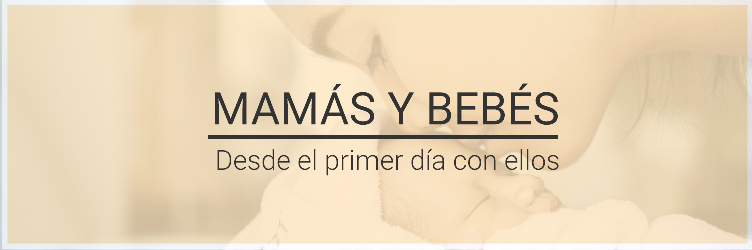 imagen MAMÁS Y BEBÉS