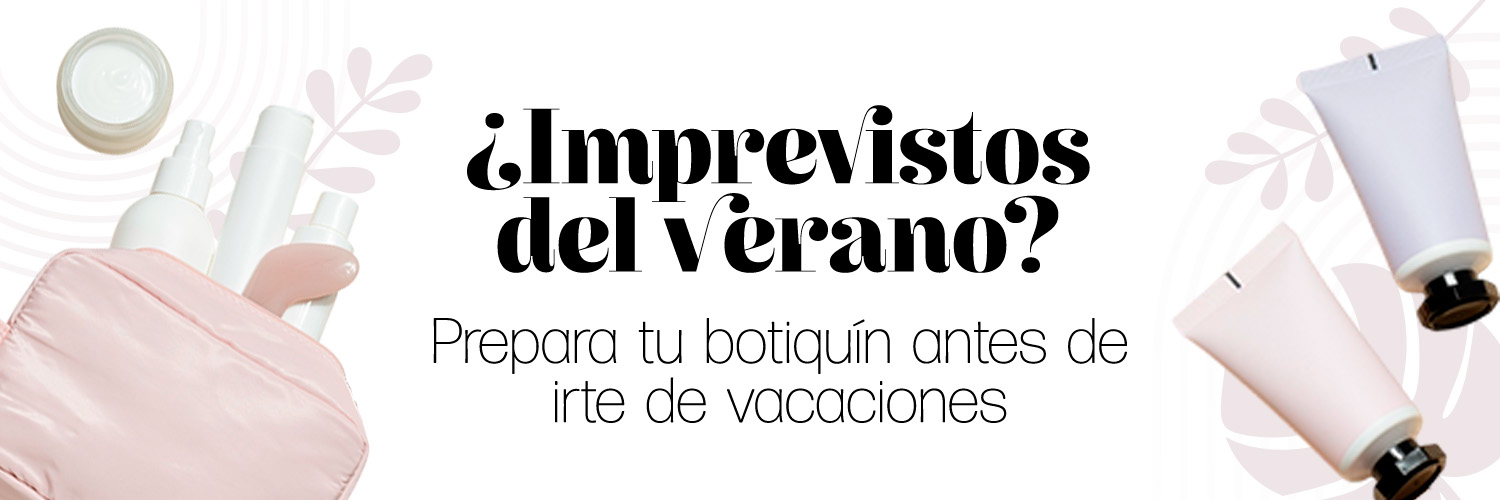 ¿Imprevistos del verano? ¿Imprevistos del verano?